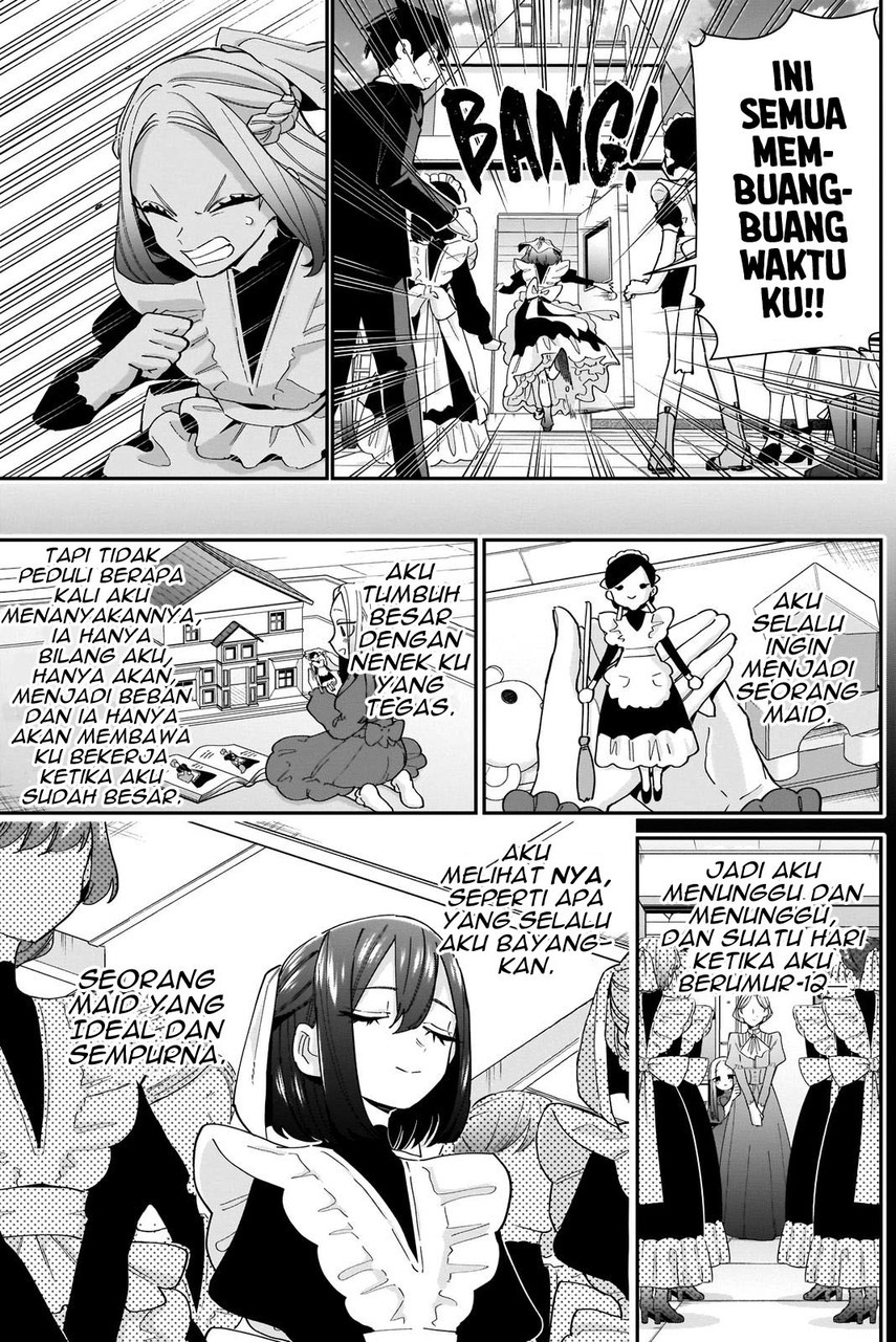 Kimi no Koto ga Dai Dai Dai Dai Daisuki na 100-ri no Kanojo chapter 102